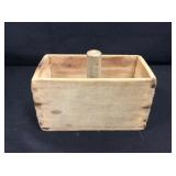 Wood Butter Mold