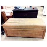 Railroad Express Agency Trunk