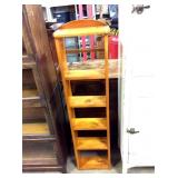 Tall Bookcase