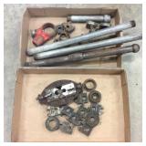 Reed Mfg/Rigid Pipe Threader