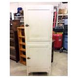 Double Storage Cabinet