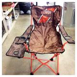 Browns Folding Chair