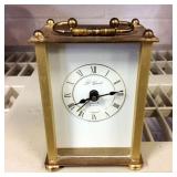 LeGant Quartz Alarm Clock
