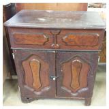 Converted Washstand