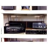 Panasonic, Realistic, Soundesign Radios/Stereos