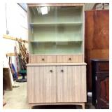 Mid Century Cabinet Server