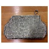 Rhinestone Beaded Purse