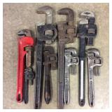 Pipe Wrenches