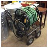 Hose Reel Cart