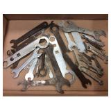 Flat Wrenches