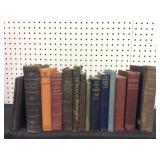 Antique Books