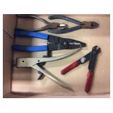 Wire Cutters/Strippers