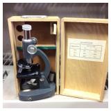 Monolux Microscope