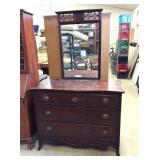 Dresser & Mirror