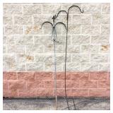 (2) Shepherds Hooks