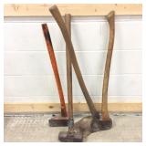 Mid Length Handle Tools