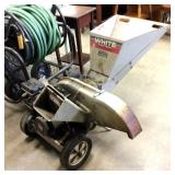 White Shredder/Chipper