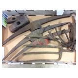 Non Mounted Tools