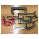 C Clamps