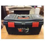 Black & Decker Tool Box