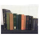 Antique History/Military Books