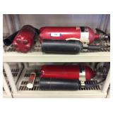 (4) Vintage Fire Extinguishers