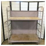 Heavy Duty Steel Cart
