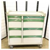 MMI Medical / Instrument Cart