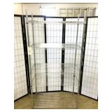 Wire Stationary Shelving