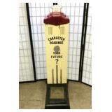 Antique Weight and Character Reading Scale