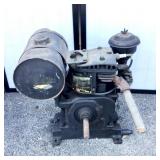 Briggs and Stratton Gas Motor