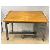 Hamilton Drafting Table