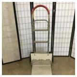 Aluminum (2) Wheel Dolly