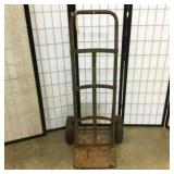 Tubular Metal (2) Wheel Dolly