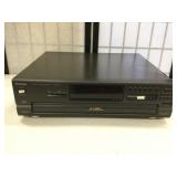 Technics Compact Disc Changer