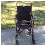 Drive, Transfer Chair