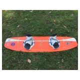 Conally Wake Boards, Twist 142