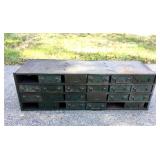 Steel / Metal Card File