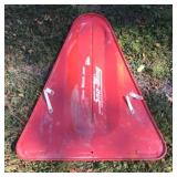 Triangle Sno Wing Sled