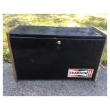 Wall Mount Storage Cabinet, Champion Spark Plugs