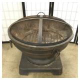 Outdoor Fire Pit