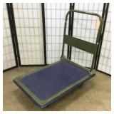 Rolling, Flat Cart
