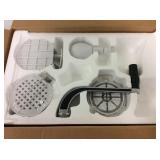 Le Presse Gourmet Food Slicer / Processor