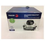 Halogen Table Top Oven