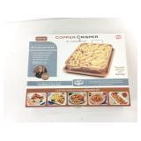 Copper Crisper