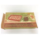 Lasagna Serve and Bake Pan