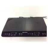 Double Induction Cook Top