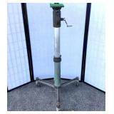 Cac Van Mfg. Rolling Camera Platform