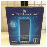 Altec Lansing Powered Audio