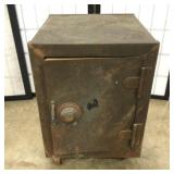 Small Antique Safe